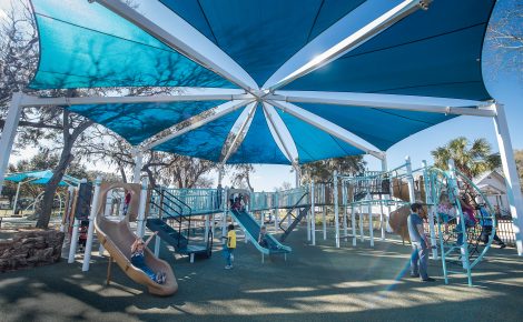 Shelter & Shade Systems