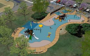 Memorial Park Plans