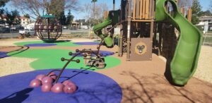 Sam Hicks Playground in Temecula