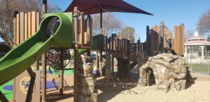 Sam Hicks Playground in Temecula