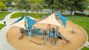 Three Rings Ranch Park in Beaumont