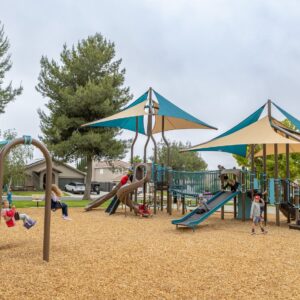 Three Rings Ranch Park in Beaumont