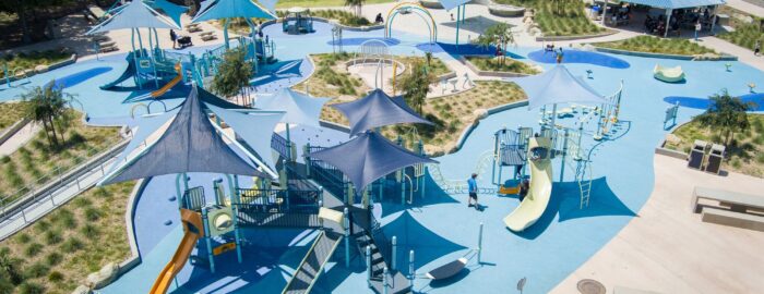 Tecolote South Shore In San Diego