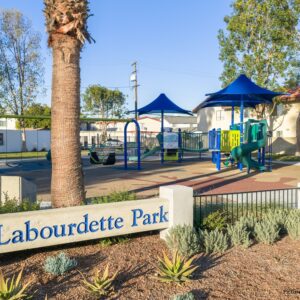 Labourdette Park