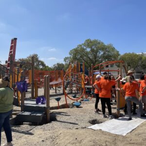 Center Greens Park in Anahiem