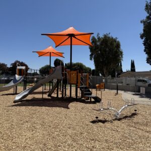 KaBoom Build at Maxwell Park