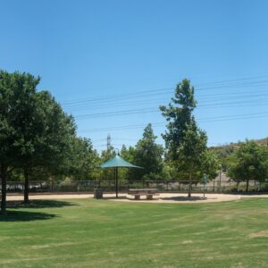 Villa Borba Dog Park in Chino Hills