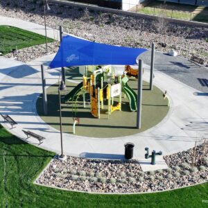 Banner II Aerial View