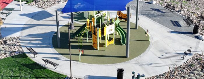 Banner II Aerial View